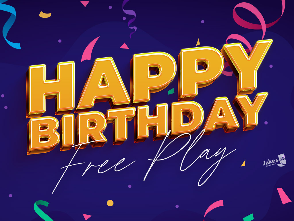 HAPPY BIRTHDAY FREE PLAY